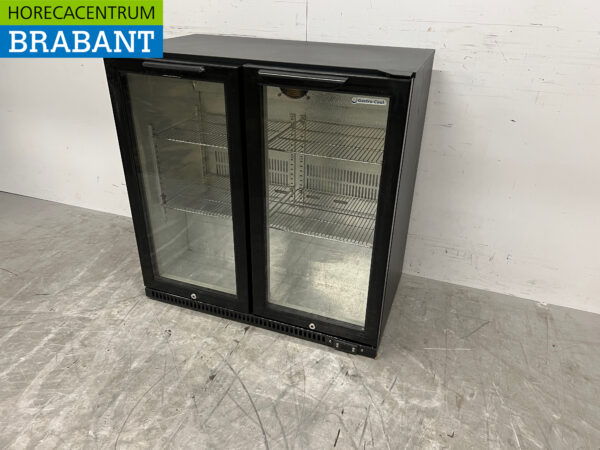 Bar-Kühlschrank Backbar Kühlung 87 cm 230V Horeca – Bild 2