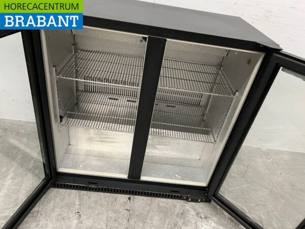 Bar-Kühlschrank Backbar Kühlung 87 cm 230V Horeca – Bild 4
