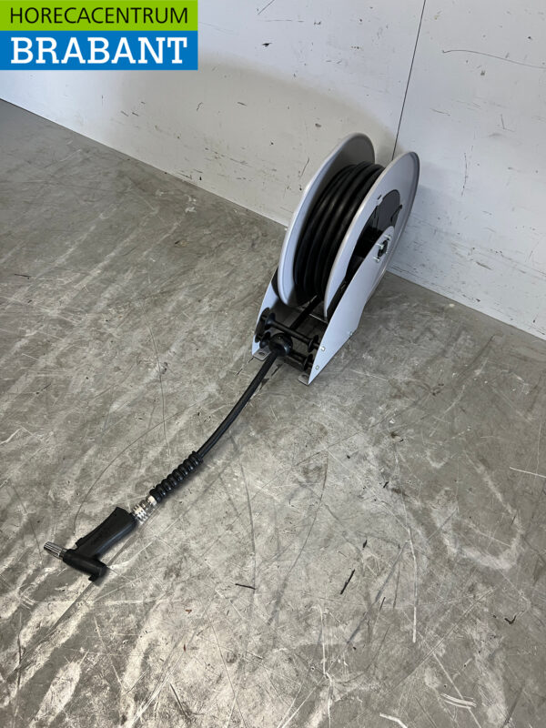Saro JUAN Schlauchaufroller 10 Meter mit Pistole Horeca – Bild 2