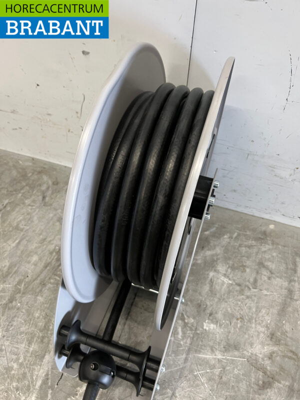 Saro JUAN Schlauchaufroller 10 Meter mit Pistole Horeca – Bild 4