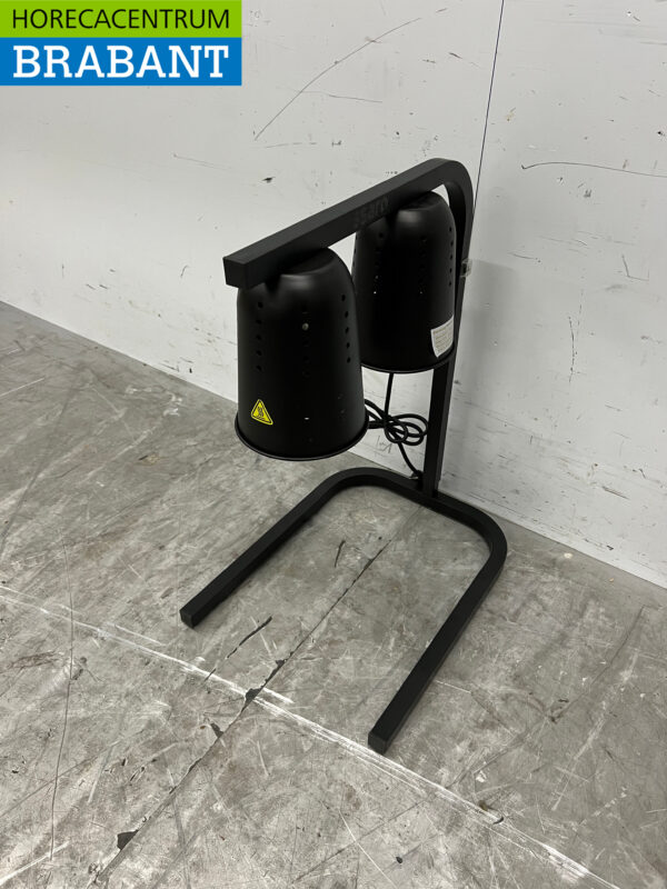 Saro ARES Wärmelampe Heizlampe 230V Horeca – Bild 2