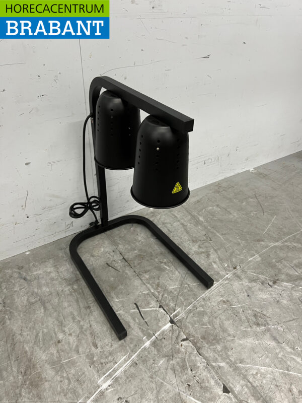 Saro ARES Wärmelampe Heizlampe 230V Horeca – Bild 3