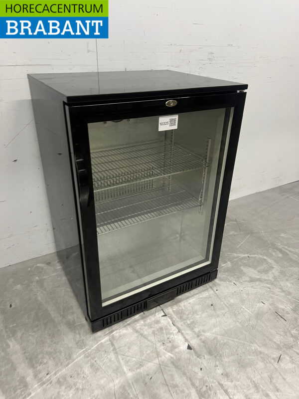 Saro Bar-Kühlschrank Backbar-Kühlung 1 Tür 230V Horeca – Bild 3