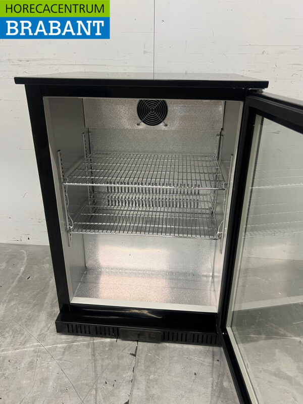 Saro Bar-Kühlschrank Backbar-Kühlung 1 Tür 230V Horeca – Bild 4