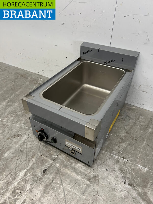 Edelstahl-Bain-Marie 230V Horeca – Bild 2