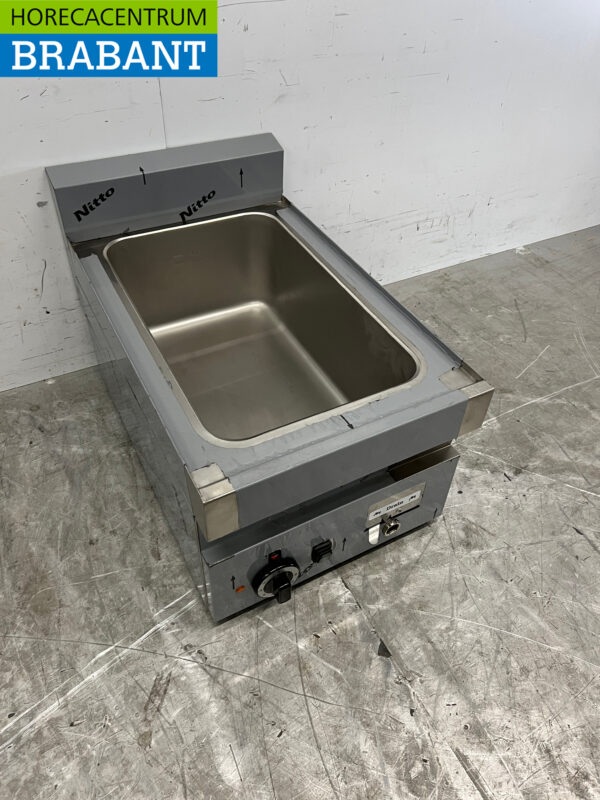 Edelstahl-Bain-Marie 230V Horeca – Bild 3