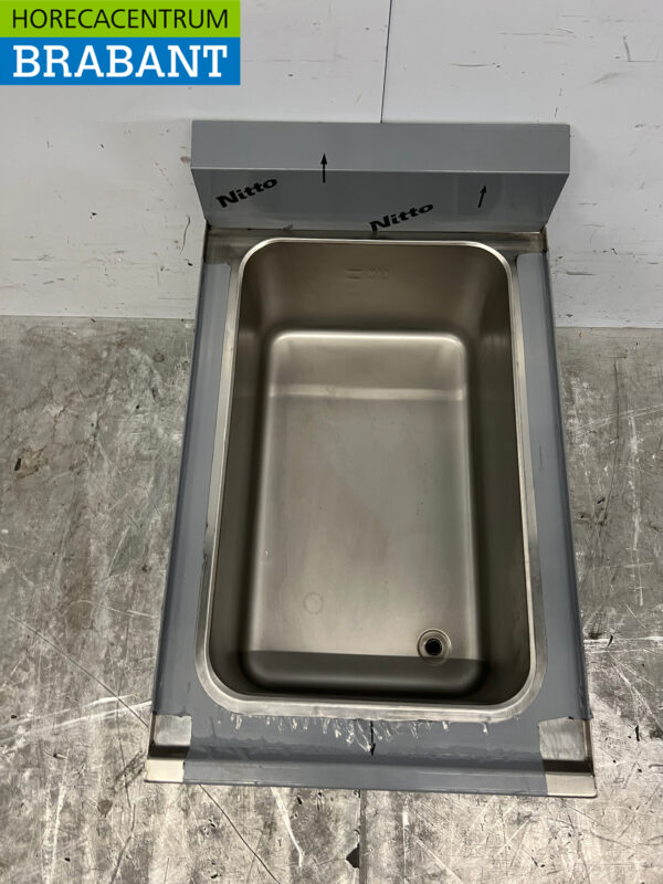 Edelstahl-Bain-Marie 230V Horeca – Bild 4