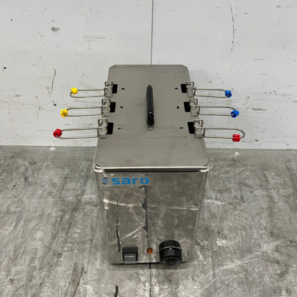 Saro Eierkocher aus Edelstahl Damo 230V Horeca