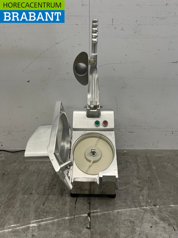 Saro Carus Gemüseschneider aus Edelstahl 230V Horeca – Bild 5
