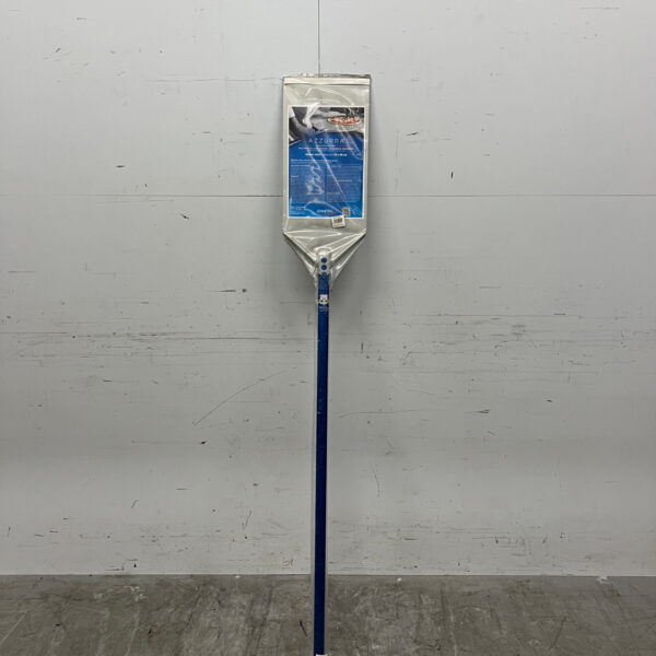 Pizzaschaufel Blatt 23x40 cm, Stiel 115 cm Horeca