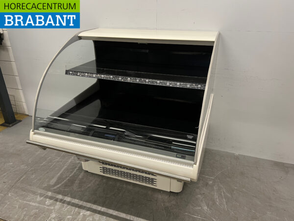 Carrier Mobile Kühlvitrine 131,5 cm 230V Horeca Shop – Bild 2