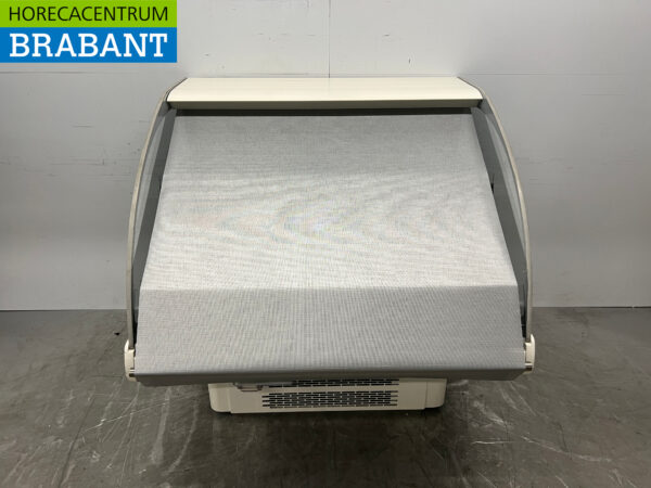 Carrier Mobile Kühlvitrine 131,5 cm 230V Horeca Shop – Bild 4