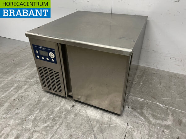 Rubbbens Blastchiller aus Edelstahl 3 x 1/1 GN 230V Horeca – Bild 2