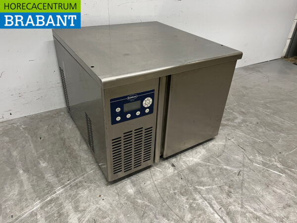 Rubbbens Blastchiller aus Edelstahl 3 x 1/1 GN 230V Horeca – Bild 3