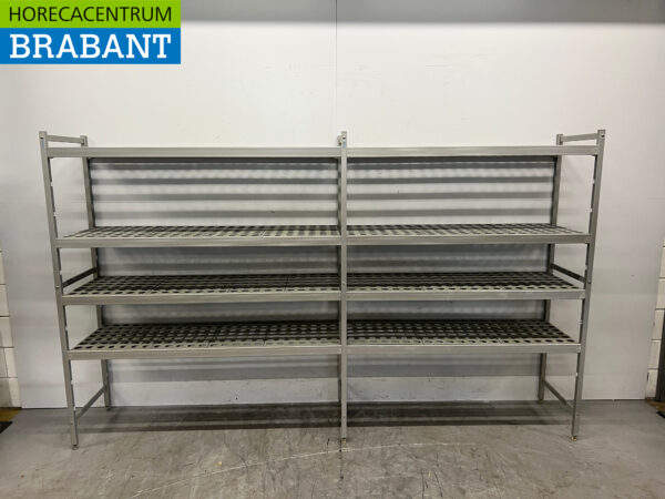Fermod Rack Kühlregal 278,5 cm Catering