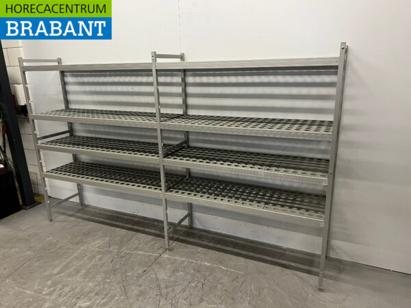 Fermod Rack Kühlregal 278,5 cm Catering – Bild 2