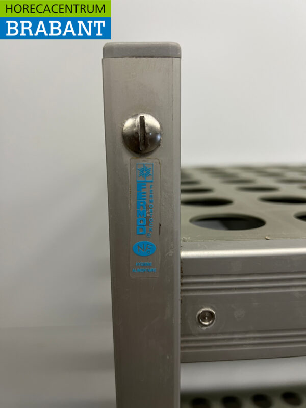 Fermod Rack Kühlregal 278,5 cm Catering – Bild 4