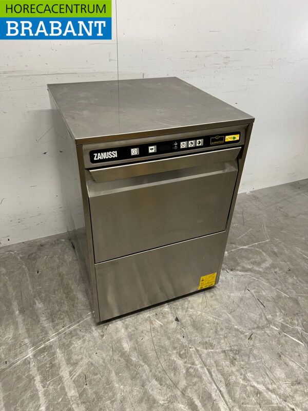 Zanussi Geschirrspüler aus Edelstahl 400V Catering – Bild 3