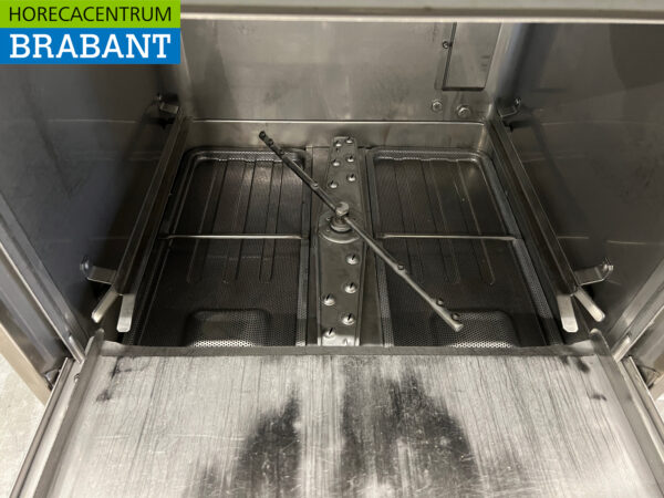 Zanussi Geschirrspüler aus Edelstahl 400V Catering – Bild 4
