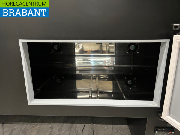 Combisteel Kühlvitrine Snackvitrine 195,9 cm 230V Catering Pommes Theke – Bild 5