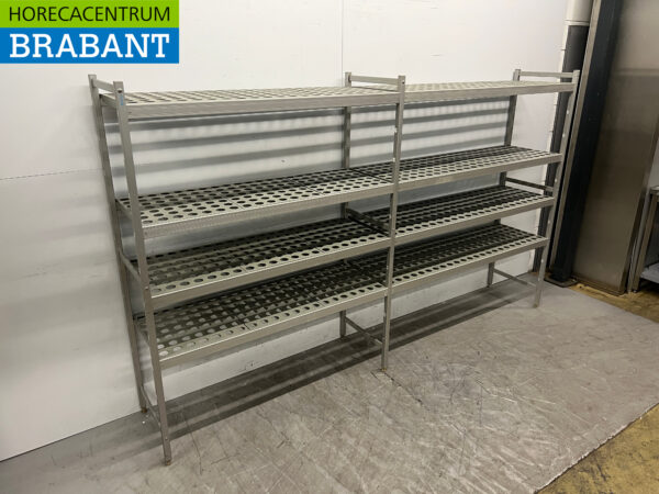 Fermod Rack Kühlregal 278,5 cm Catering – Bild 2