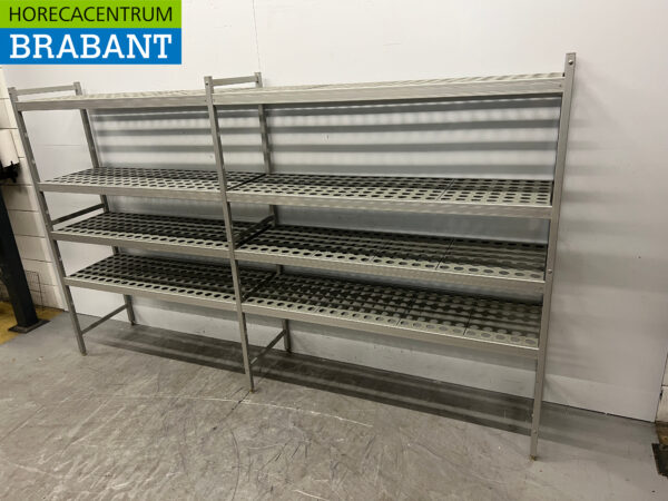 Fermod Rack Kühlregal 278,5 cm Catering – Bild 3