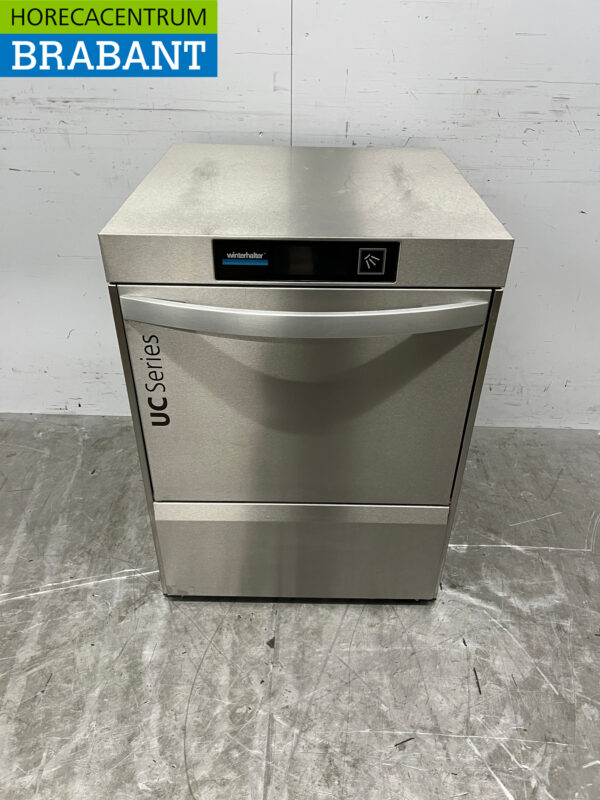 Edelstahl Winterhalter UC-L Seifendosierpumpen und Entwässerungspumpe 400V Horeca
