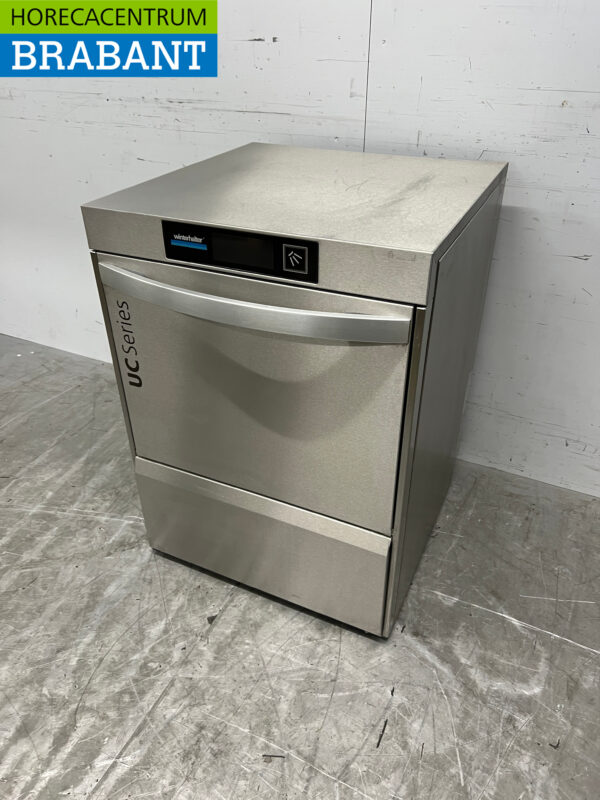Edelstahl Winterhalter UC-L Seifendosierpumpen und Entwässerungspumpe 400V Horeca – Bild 2