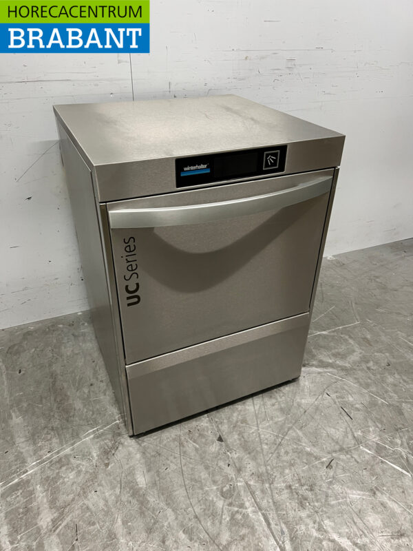 Edelstahl Winterhalter UC-L Seifendosierpumpen und Entwässerungspumpe 400V Horeca – Bild 3