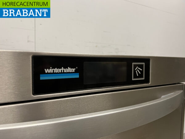 Edelstahl Winterhalter UC-L Seifendosierpumpen und Entwässerungspumpe 400V Horeca – Bild 6