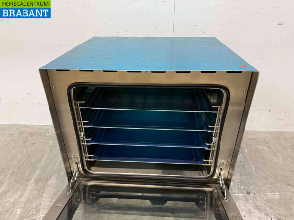 Saro Heißluftbackofen aus Edelstahl 230V Horeca – Bild 4