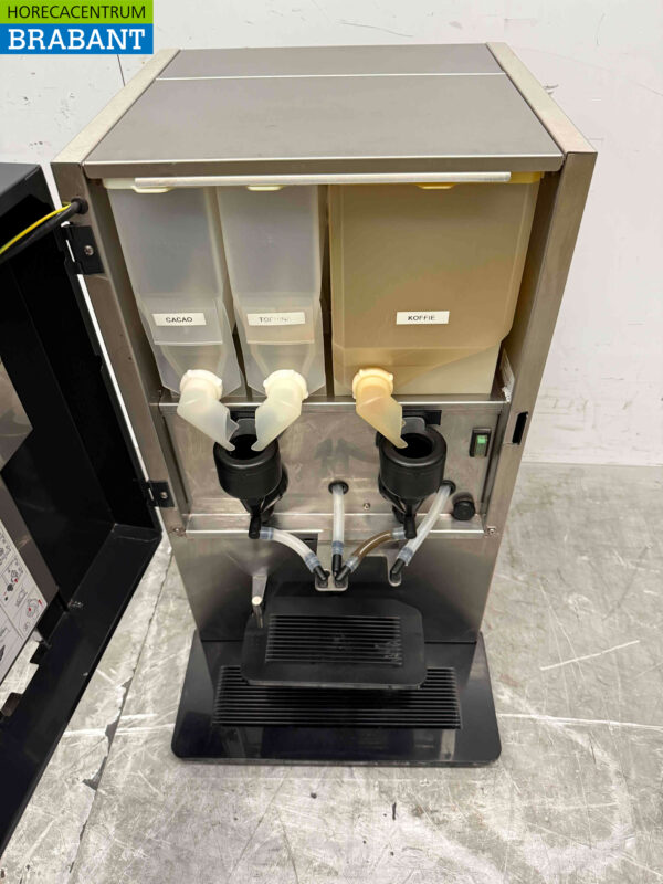 Animo optivent 32 TS Kaffeemaschine 230V Horeca – Bild 5