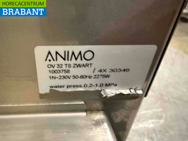 Animo optivent 32 TS Kaffeemaschine 230V Horeca – Bild 6