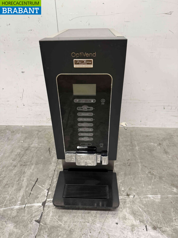 Animo Optivent 32S NG Kaffeemaschine 230V Horeca