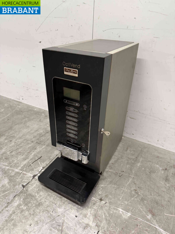 Animo Optivent 32S NG Kaffeemaschine 230V Horeca – Bild 2