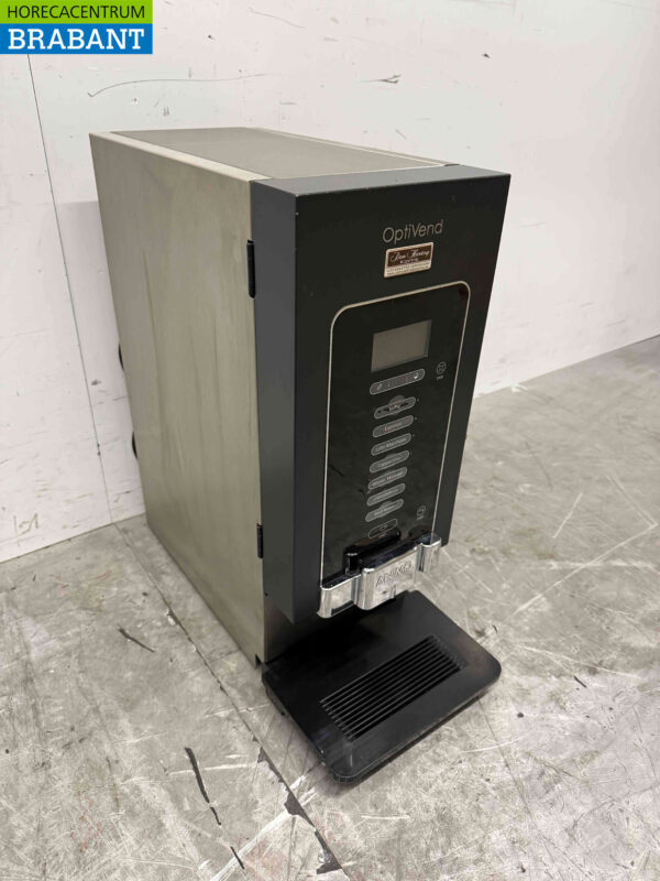 Animo Optivent 32S NG Kaffeemaschine 230V Horeca – Bild 3