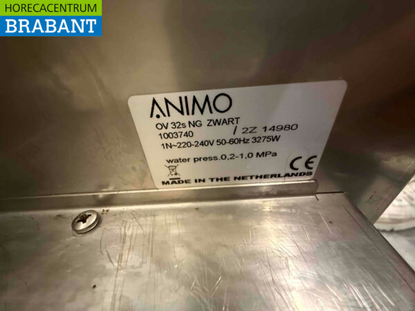 Animo Optivent 32S NG Kaffeemaschine 230V Horeca – Bild 5