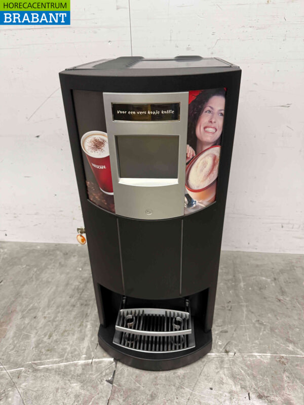 Cafeja Vista Kaffeemaschine Frischer Kaffee 230V Catering