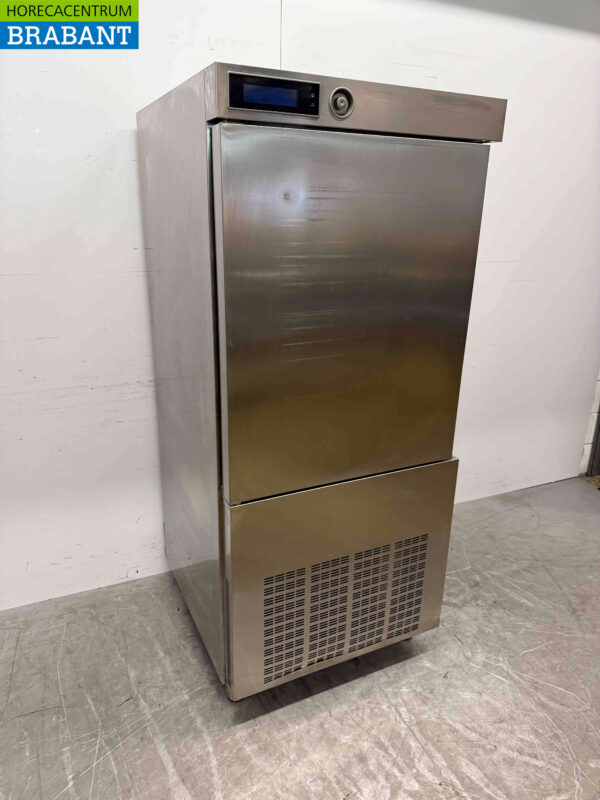 Edelstahl Gram Blastchiller Schockkühler 10 x 1/1 GN oder 60/40 cm 400V Horeca – Bild 3