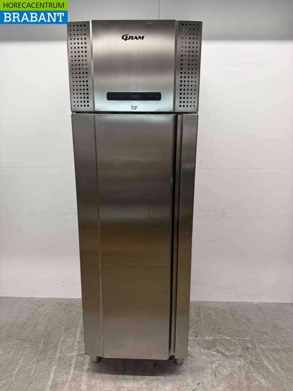 Edelstahl Gram Kühlschrank Kühlschrank 660 Liter 230V Horeca