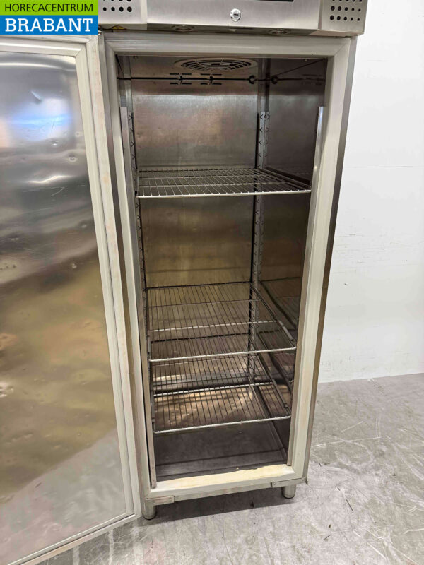 Edelstahl Gram Kühlschrank Kühlschrank 660 Liter 230V Horeca – Bild 5