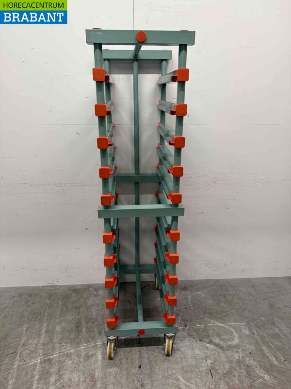 REA Regal Wagen 10 x 1/1 GN/Gastronorm Horeca