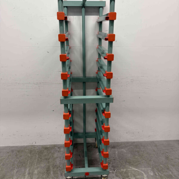 REA Regal Wagen 10 x 30/60 cm Horeca