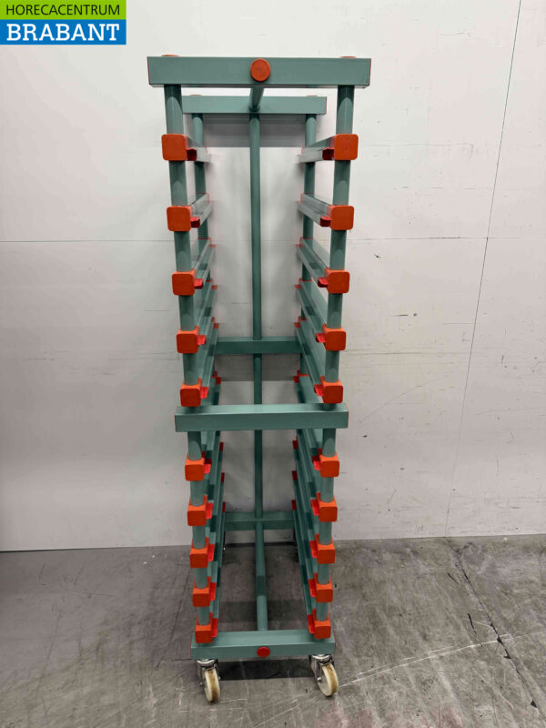 REA Regal Wagen 10 x 1/1 GN/Gastronorm Horeca