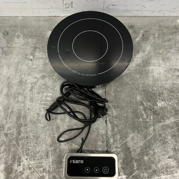 Saro EVA Einbau-Induktionsplatte 230V Catering