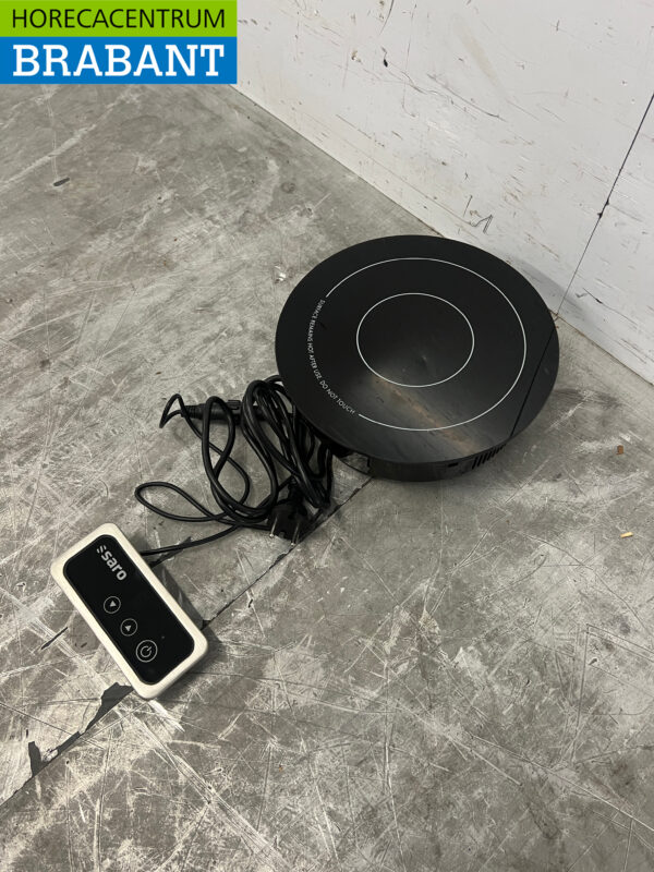 Saro EVA Einbau-Induktionsplatte 230V Catering – Bild 2