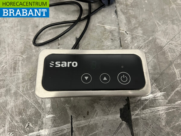 Saro EVA Einbau-Induktionsplatte 230V Catering – Bild 4
