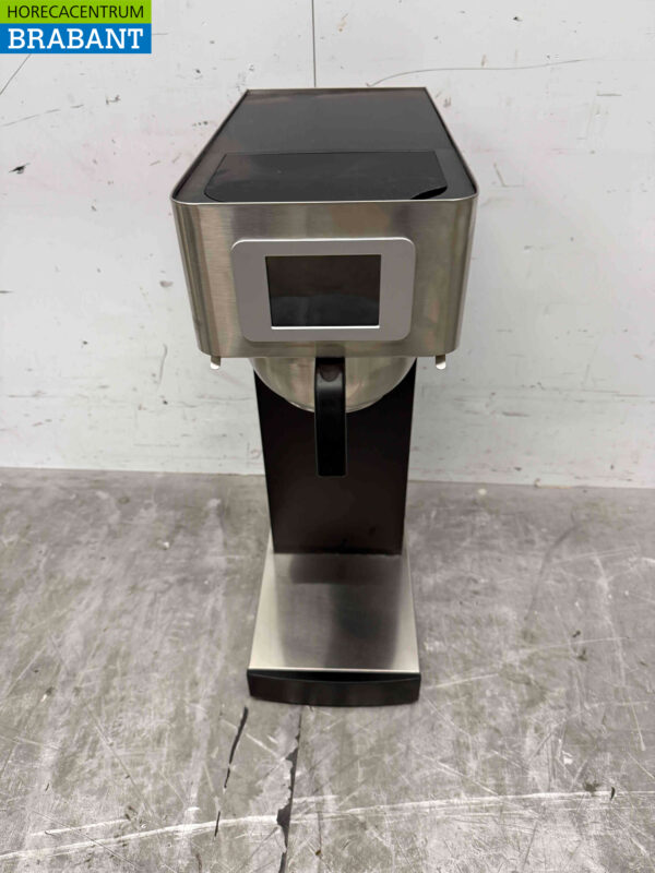 Saro Kaffeemaschine aus Edelstahl 2,2 Liter 230V Horeca