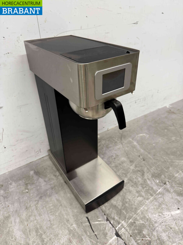 Saro Kaffeemaschine aus Edelstahl 2,2 Liter 230V Horeca – Bild 3