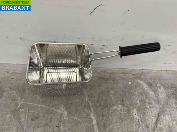 Edelstahl Nudelkocher Nudelkorb Catering – Bild 2